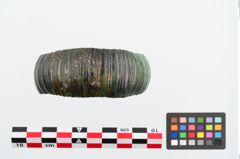 Foto von Bronzemelonenarmreif (NHMW-PRAE-024800)